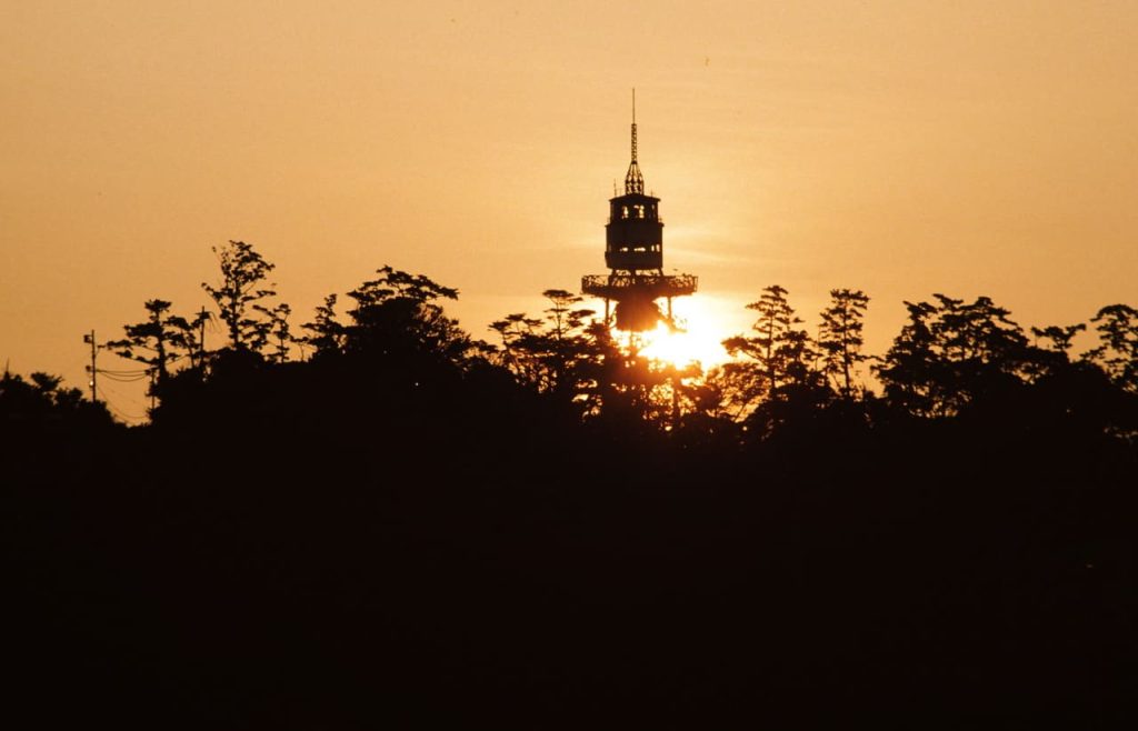 江ノ島の灯台