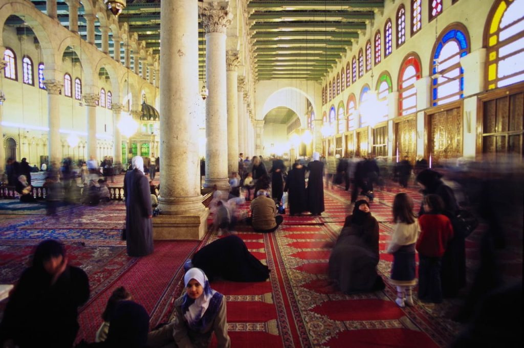 ウマイヤ・モスク